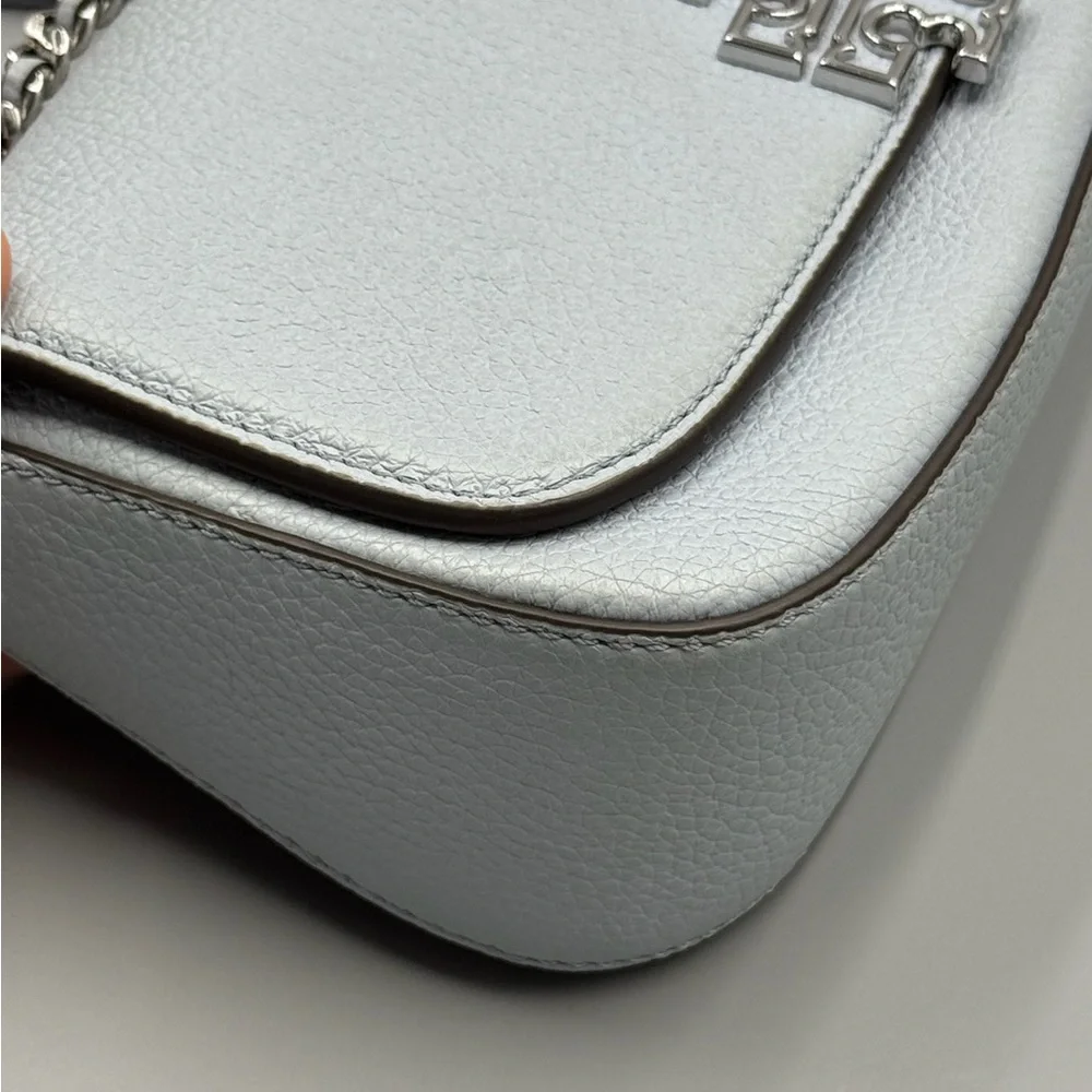 Tory Burch Light Blue Crossbody - Picture 10 of 14